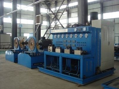 Essai de sortie d'usine