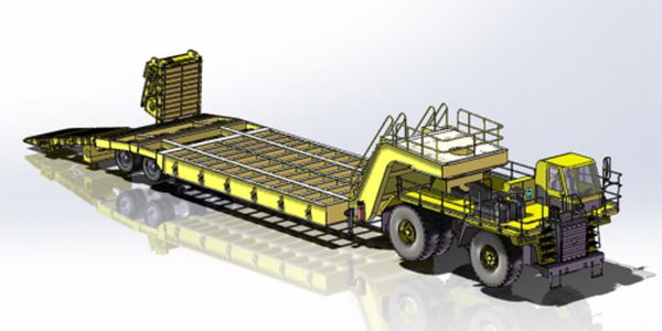 Création de modèles de produits en 3D