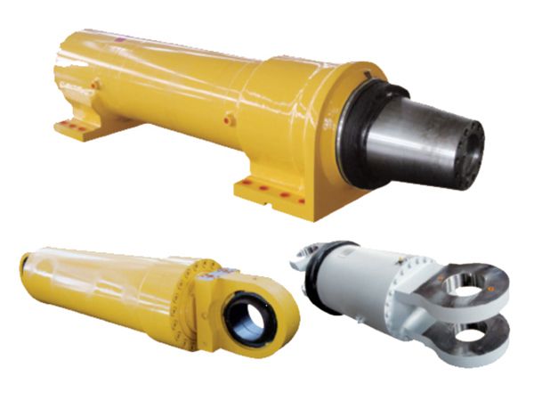 Vérins hydrauliques de remplacement nationaux