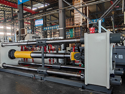 Vérins hydrauliques sur mesure