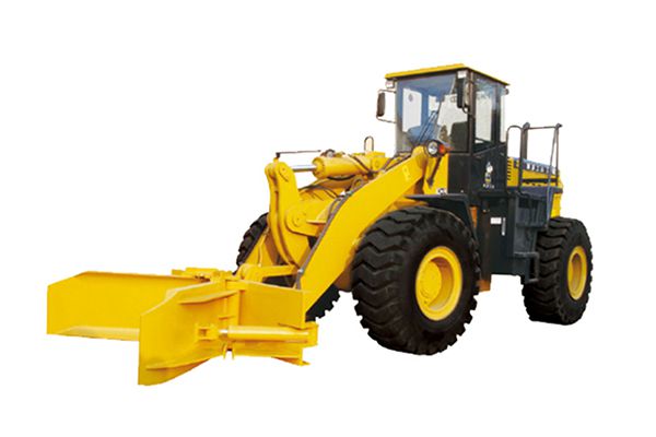 Chargeur de bourrage de mine
