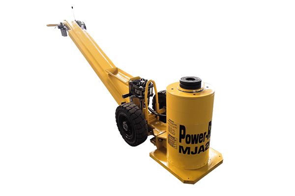 Cric hydraulique mobile